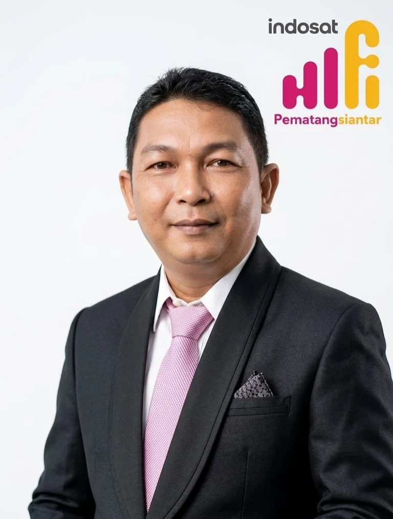 Aser Sihotang, Sales Resmi Indosat HiFi Pematangsiantar